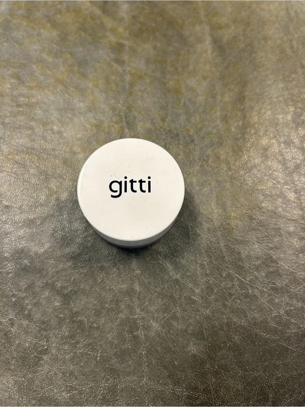 Gitti Velvet Cheeks Natural Mousse Blush - 01 Berry Bliss